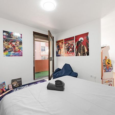 Gaming Flat A Toulouse Centre Avec Parking Gratuit Daire Dış mekan fotoğraf